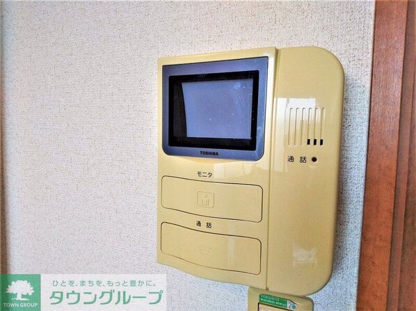 レオパレスイーストIIの物件内観写真